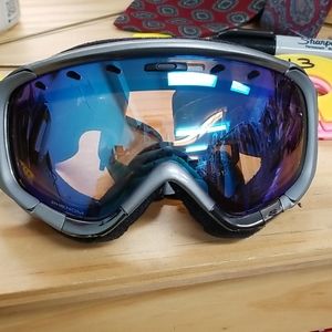 Phenom spherical series ski goggles